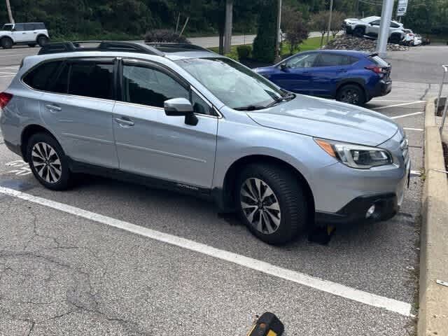 2016 SUBARU Outback