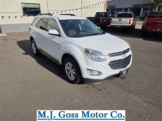 2017 CHEVROLET Equinox