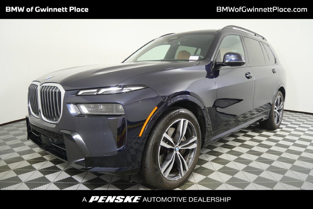 2024 BMW X7