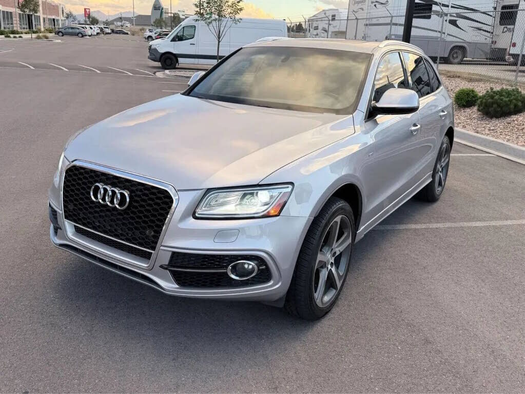 2016 AUDI Q5