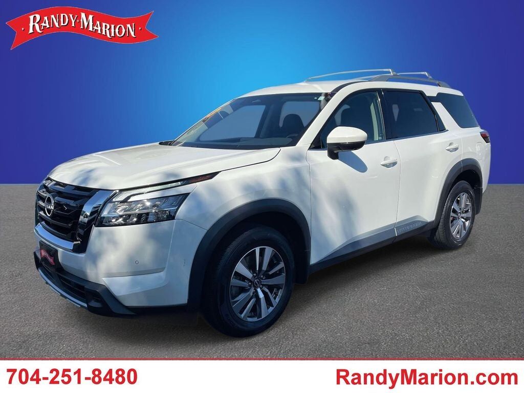 2023 NISSAN Pathfinder