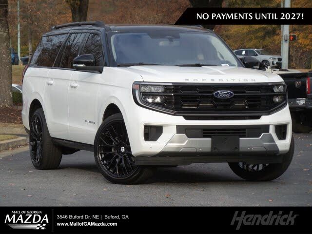 2025 FORD Expedition