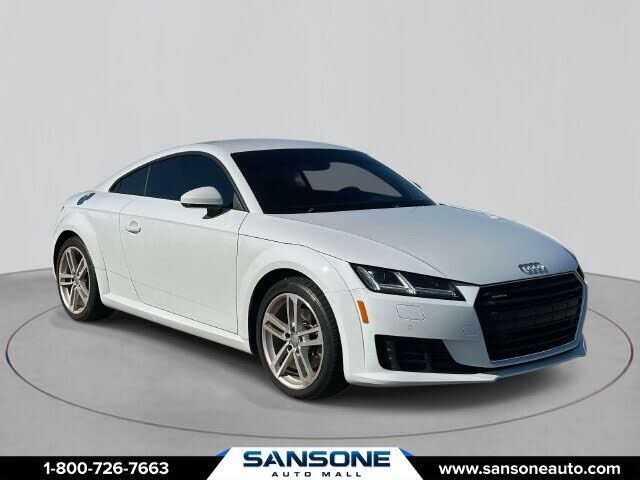 2017 AUDI TT