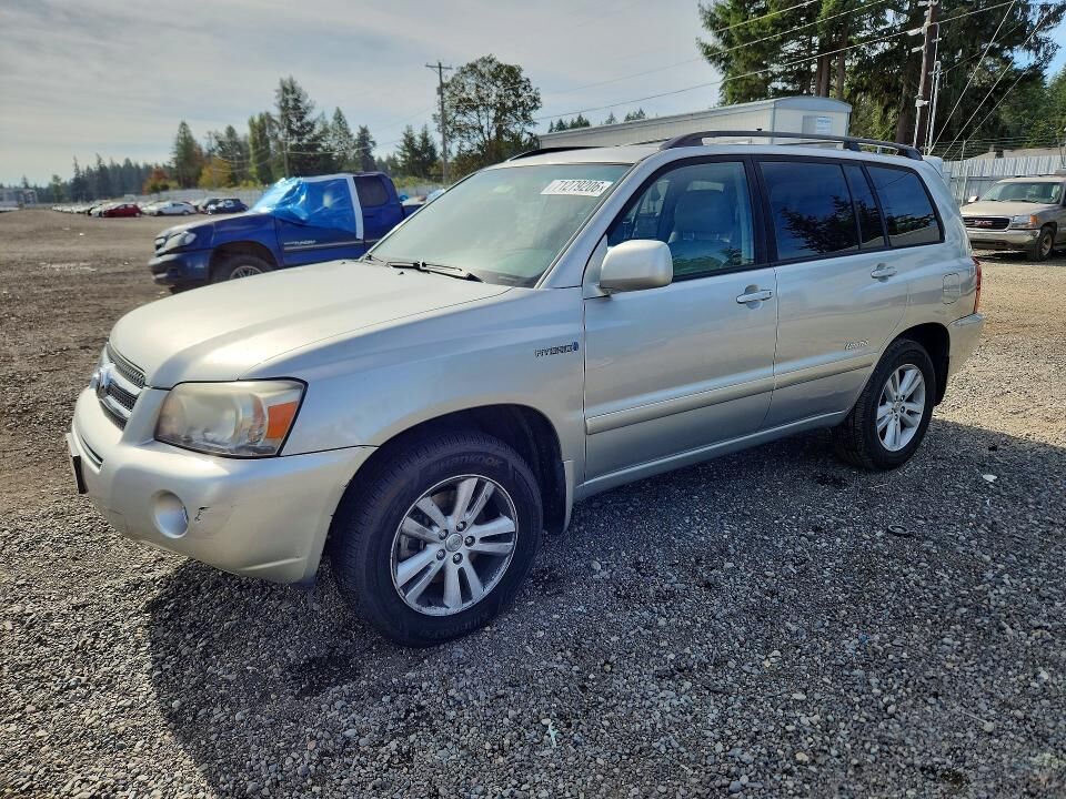 2007 TOYOTA Highlander