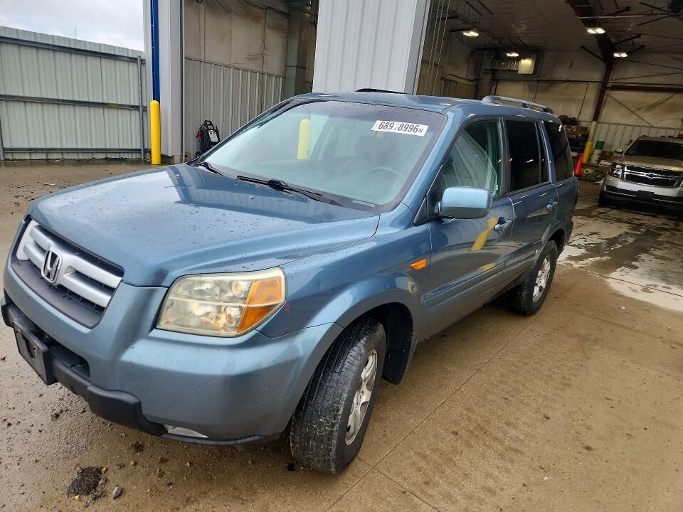 2006 HONDA Pilot