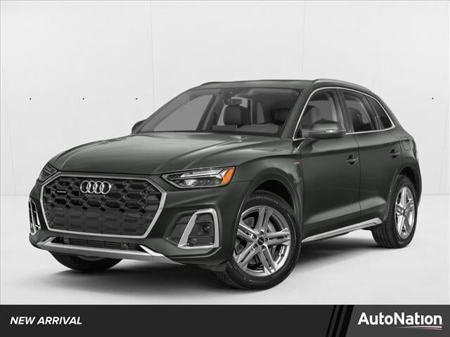 2024 AUDI Q5 e