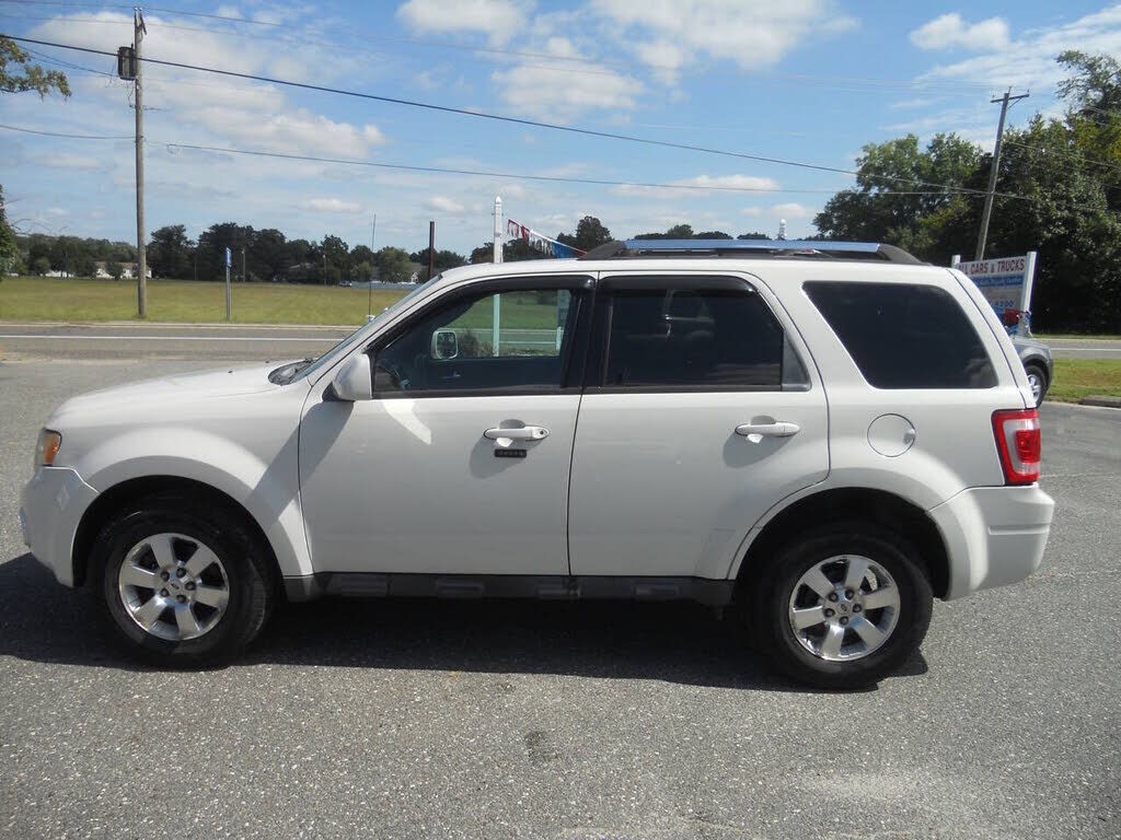 2010 FORD Escape