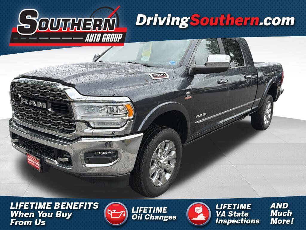 2021 RAM 2500