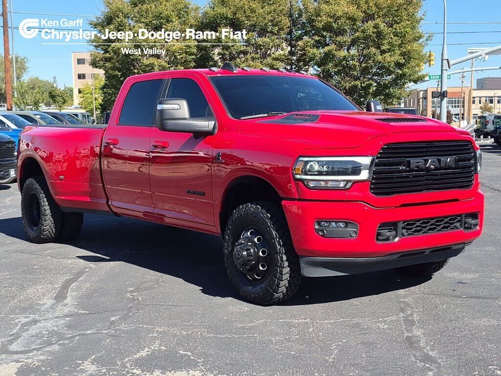 2024 RAM 3500