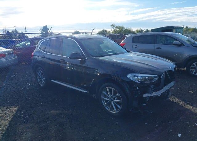 2018 BMW X3