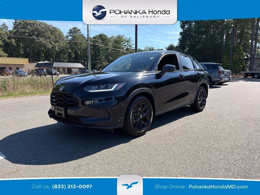 2024 HONDA HR-V