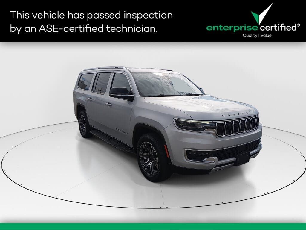 2024 JEEP Wagoneer L
