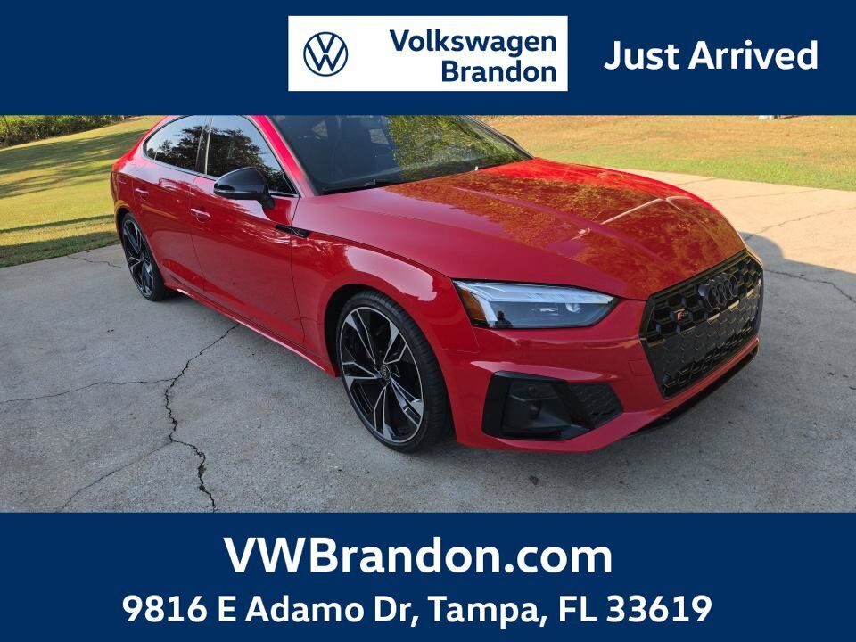 2023 AUDI S5
