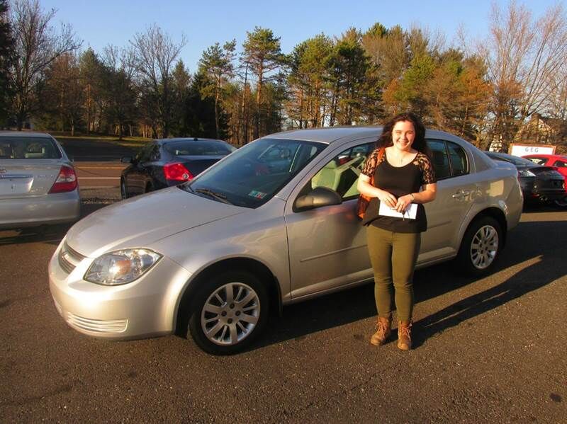 2010 CHEVROLET Cobalt