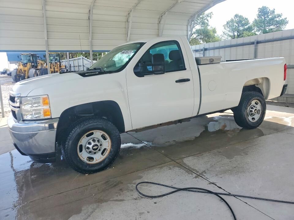 2012 CHEVROLET Silverado