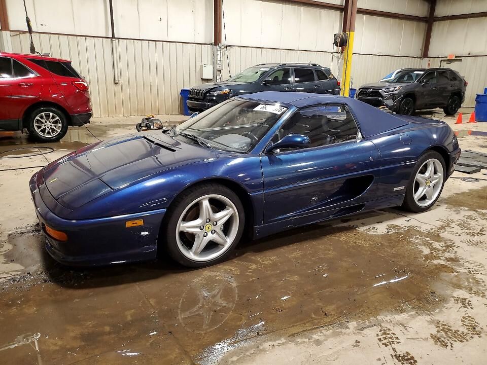 1997 FERRARI F355