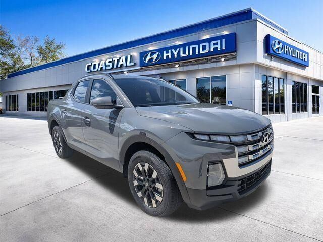 2027 HYUNDAI SANTA CRUZ