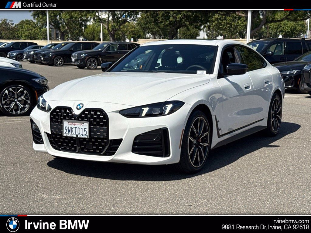 2026 BMW 4 Series