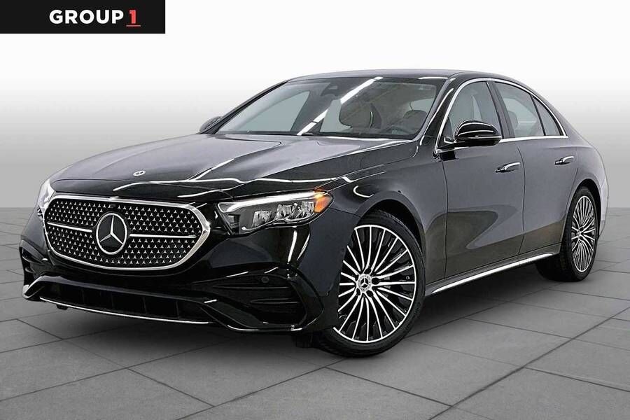 2027 MERCEDES-BENZ E-Class