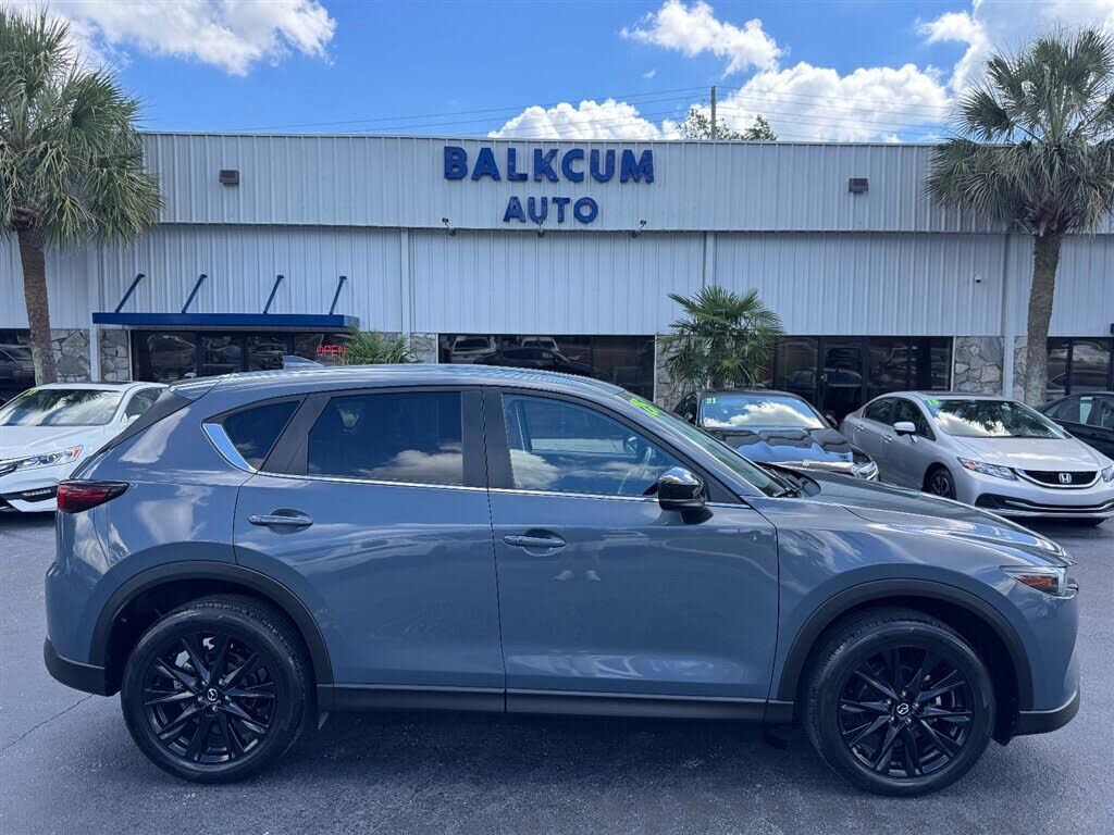 2025 MAZDA CX-5