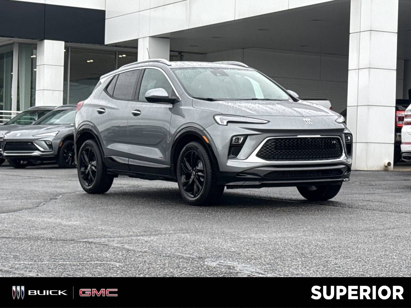 2026 BUICK Encore GX