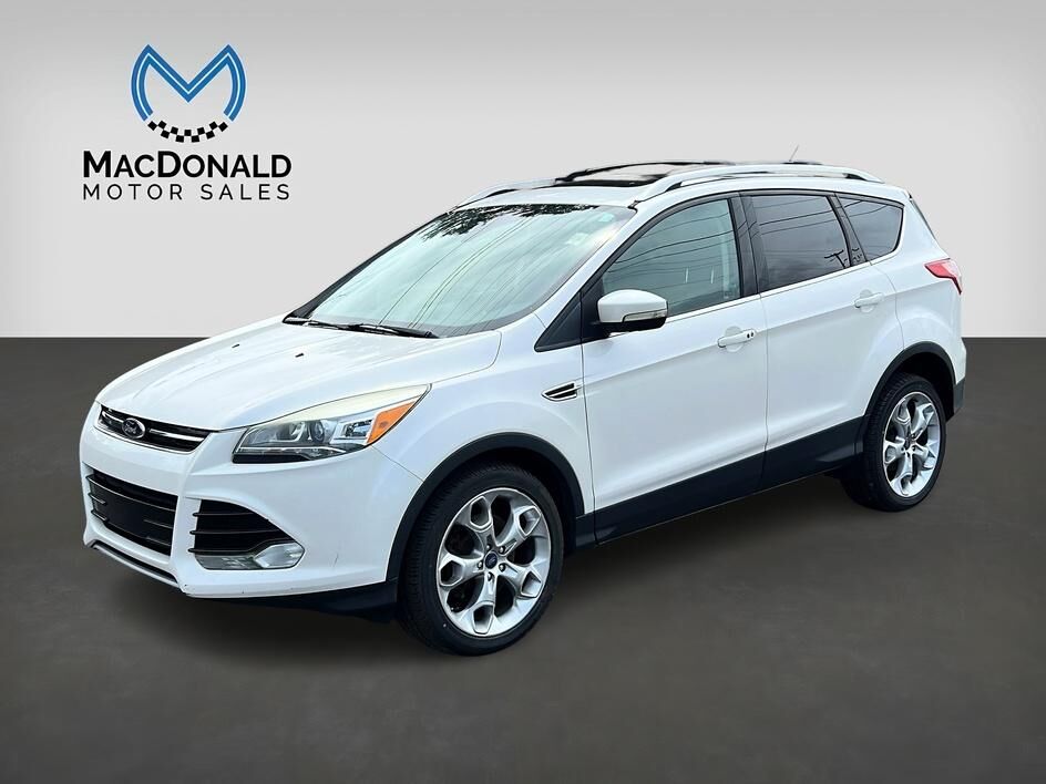 2013 FORD Escape