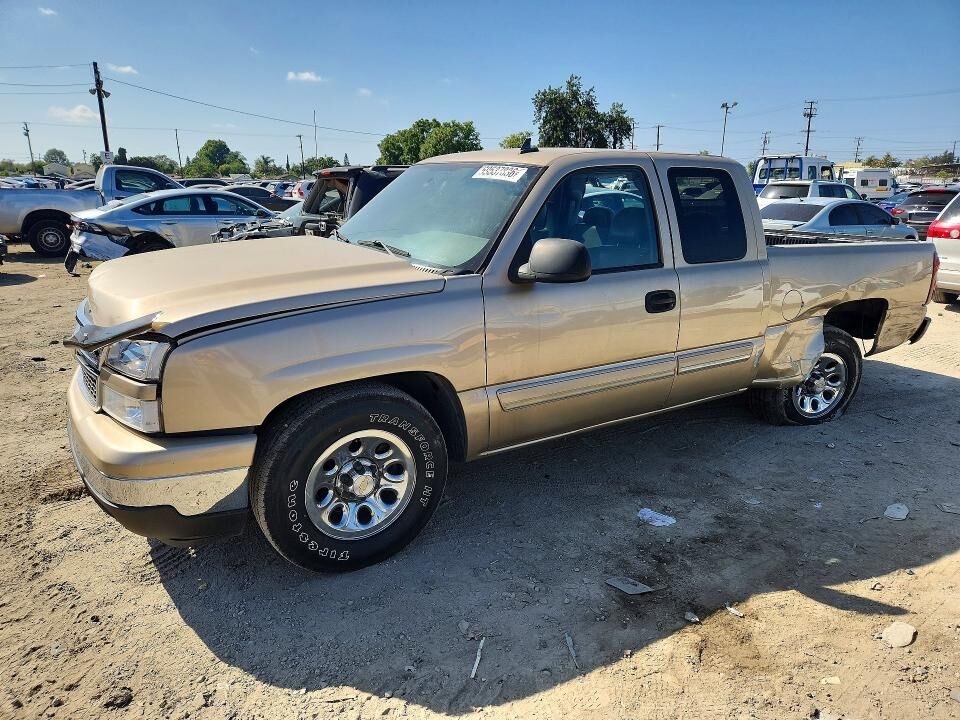 2006 CHEVROLET Silverado