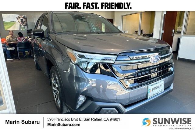 2026 SUBARU Forester