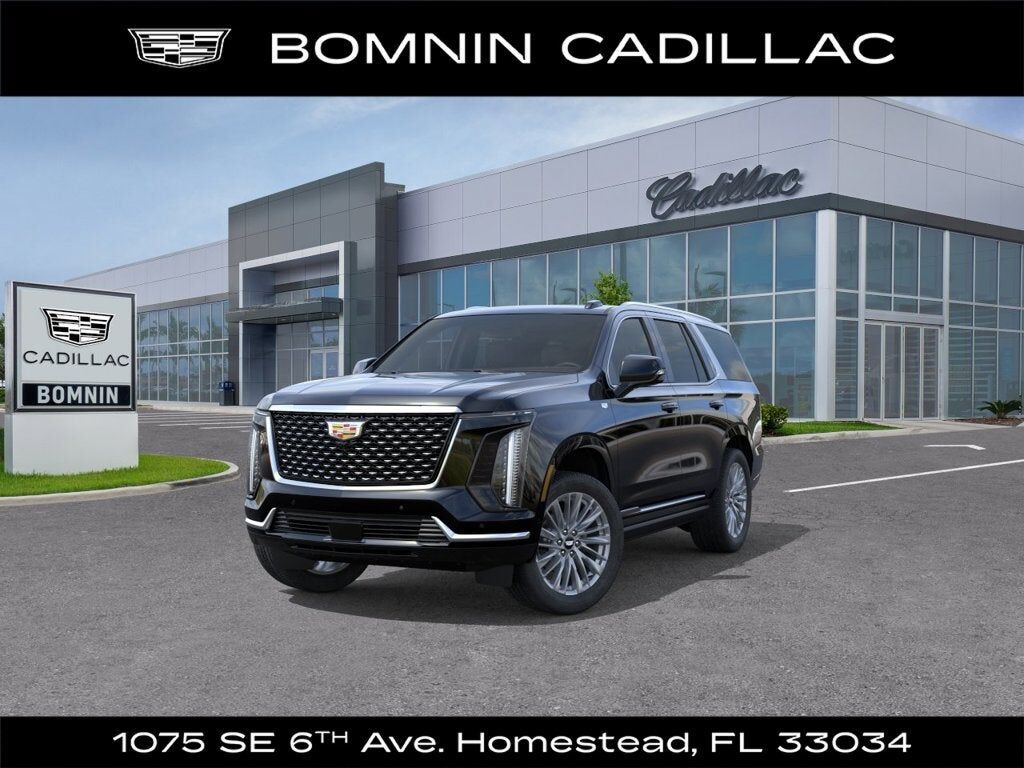 2027 CADILLAC Escalade
