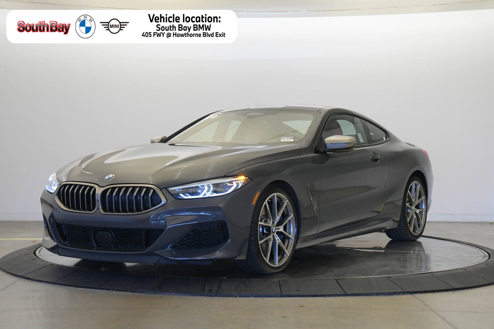 2019 BMW 8 Series