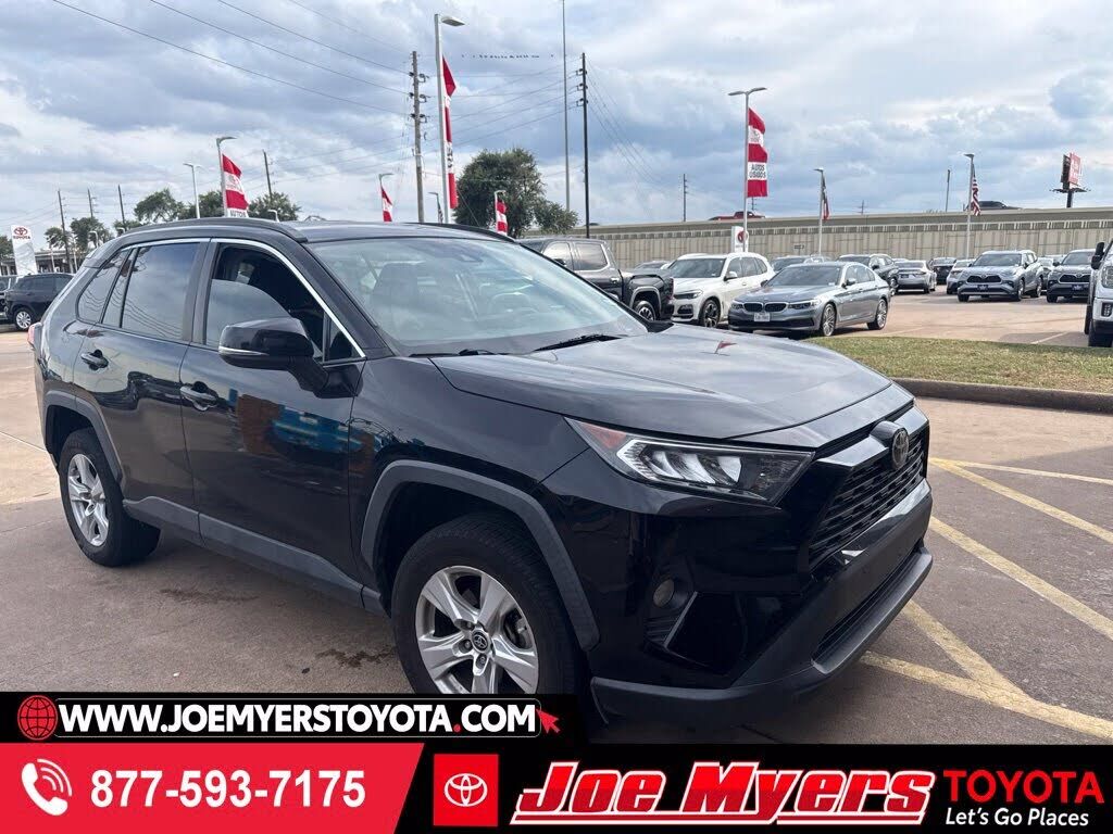 2021 TOYOTA RAV4