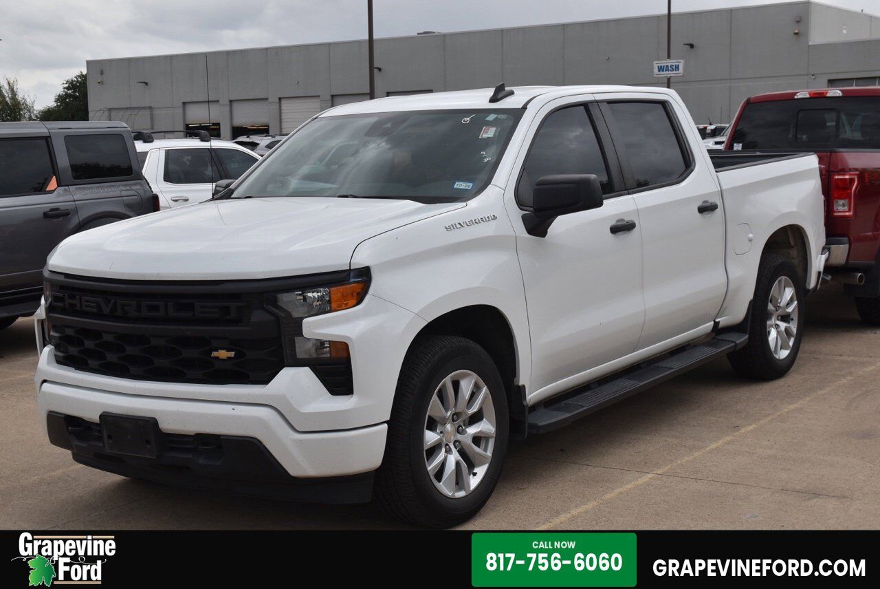 2022 CHEVROLET Silverado