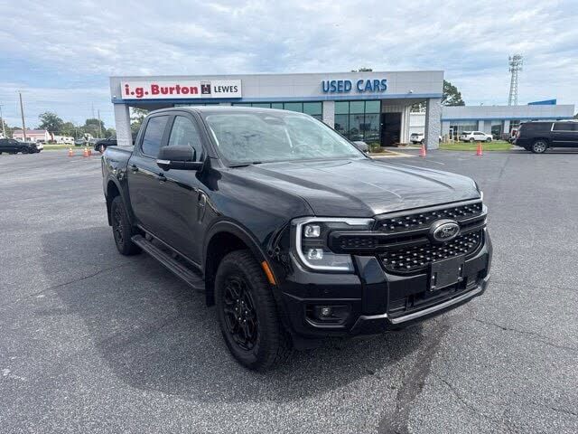 2025 FORD Ranger