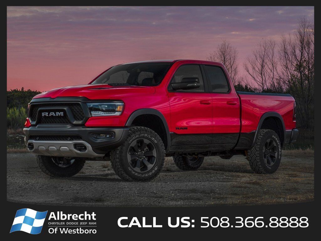 2020 RAM 1500