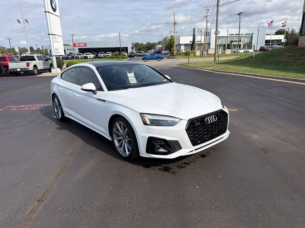 2025 AUDI A5