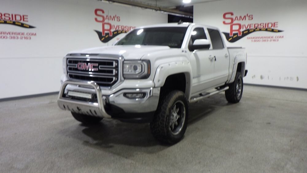 2016 GMC Sierra