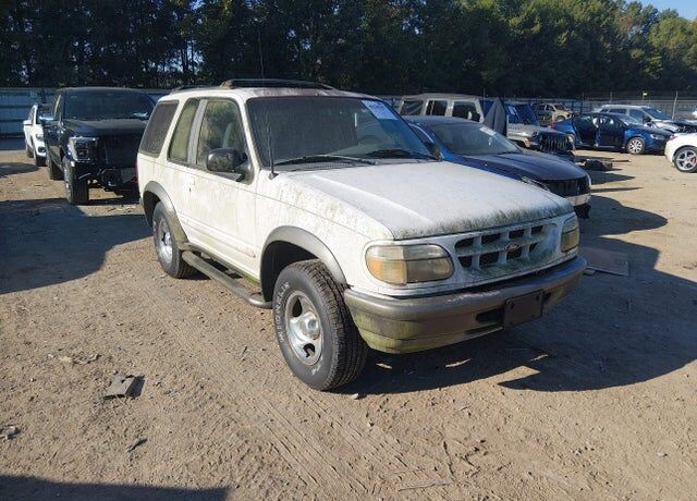 1998 FORD Explorer