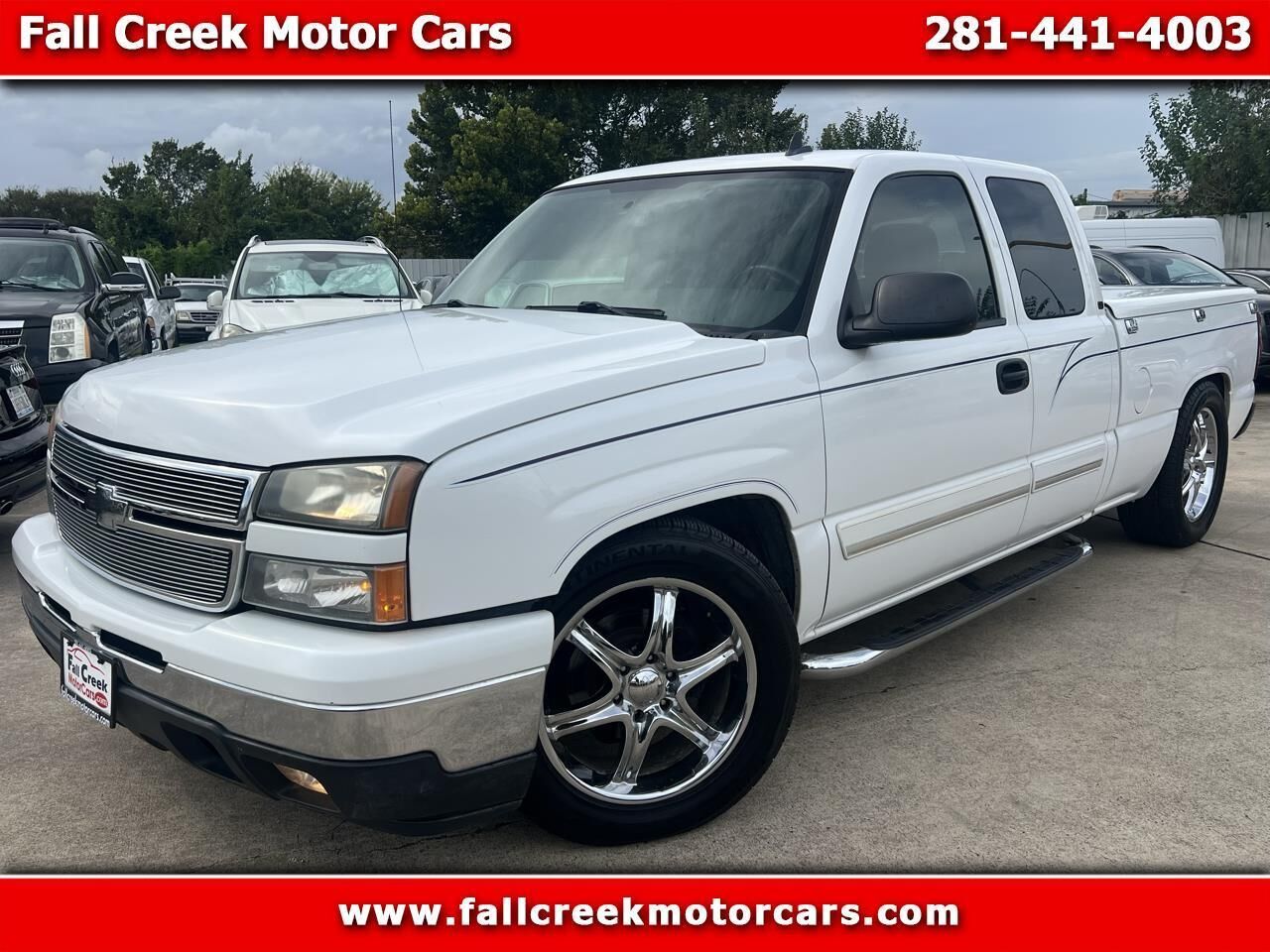2007 CHEVROLET Silverado