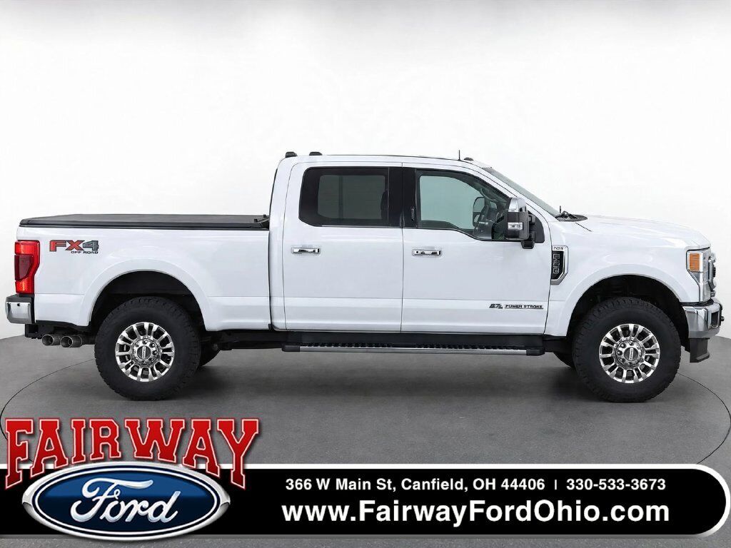 2020 FORD F-250