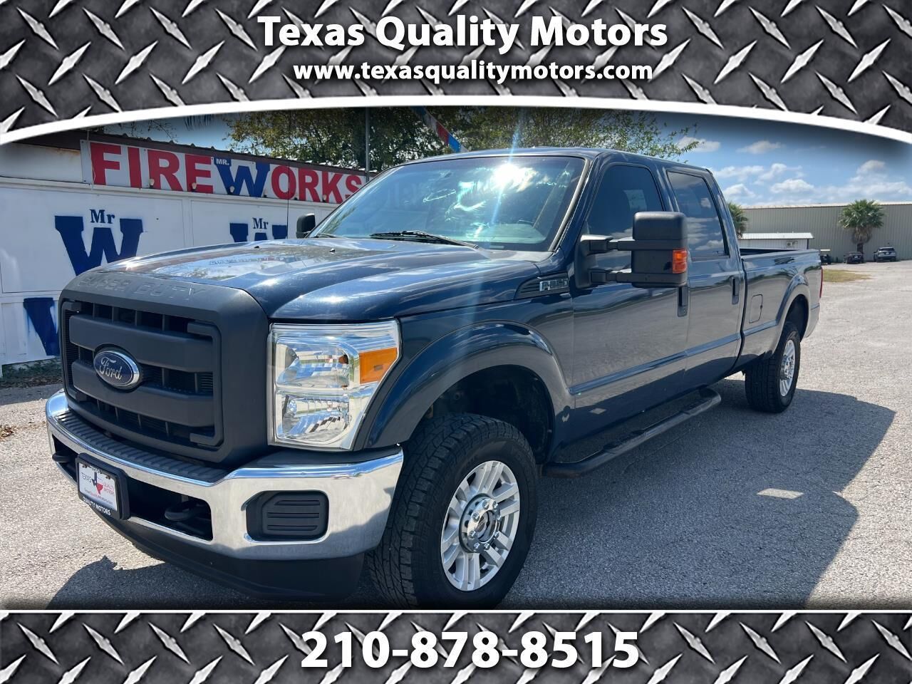 2015 FORD F-250