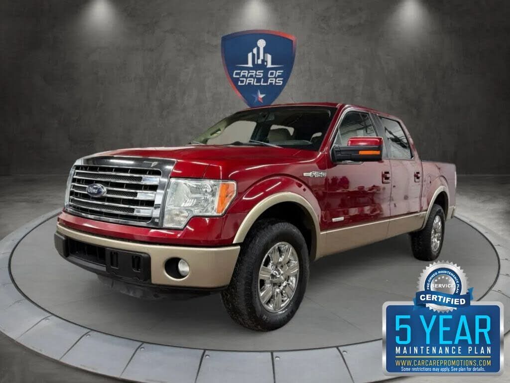 2014 FORD F-150