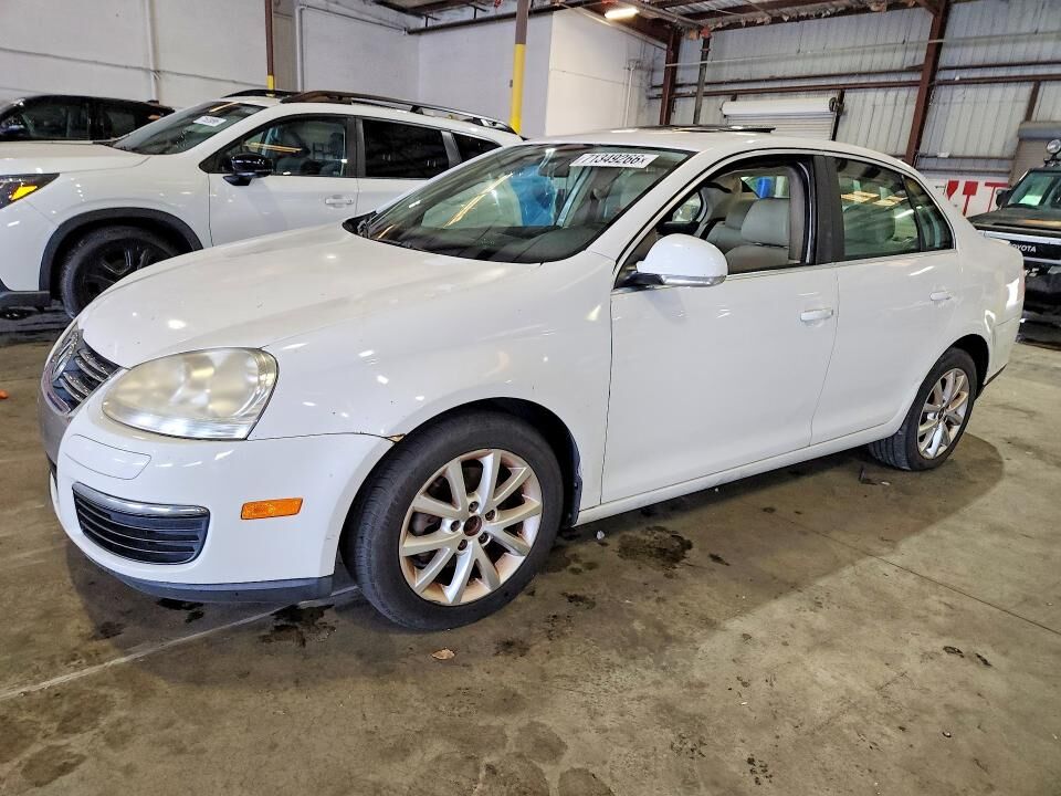 2010 VOLKSWAGEN Jetta