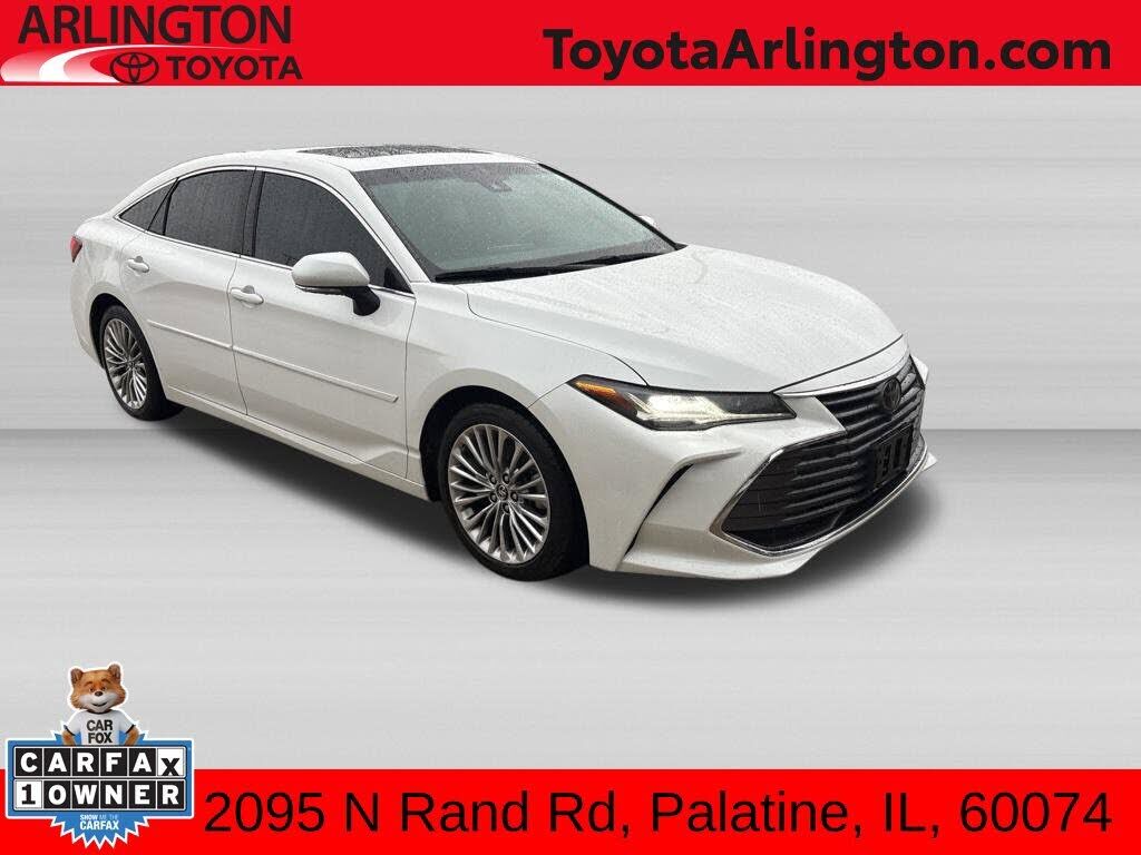 2019 TOYOTA Avalon