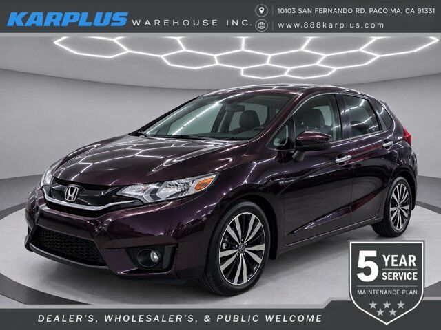2015 HONDA Fit