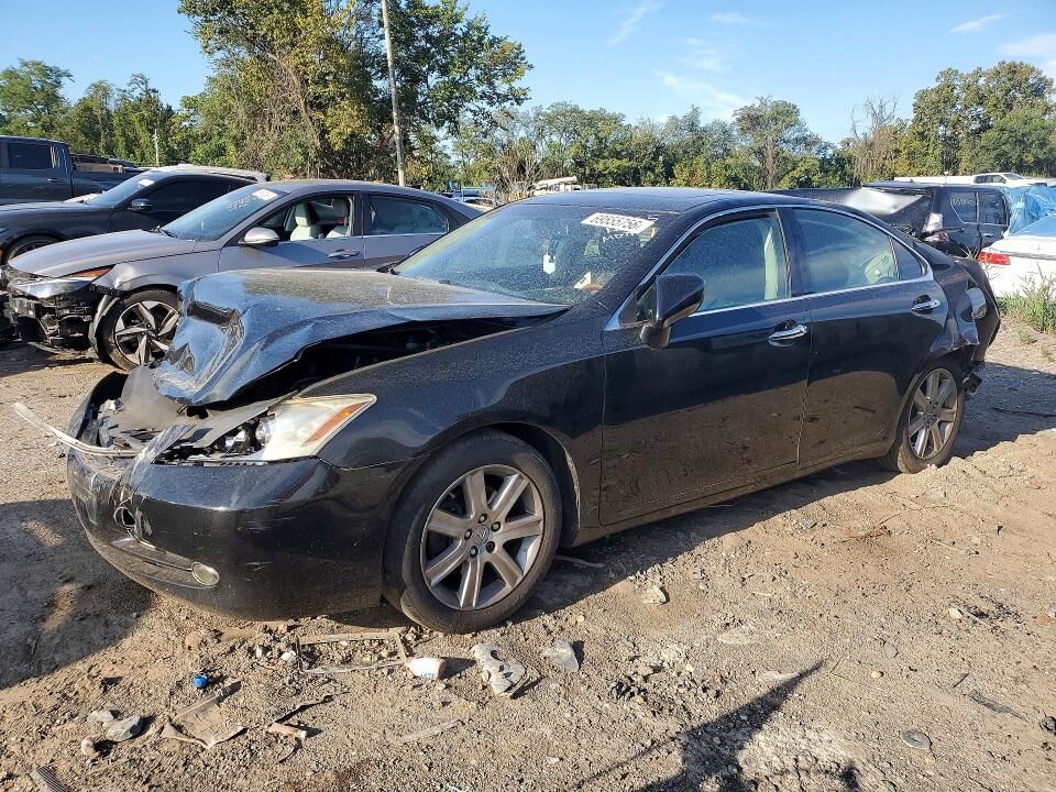 2007 LEXUS ES