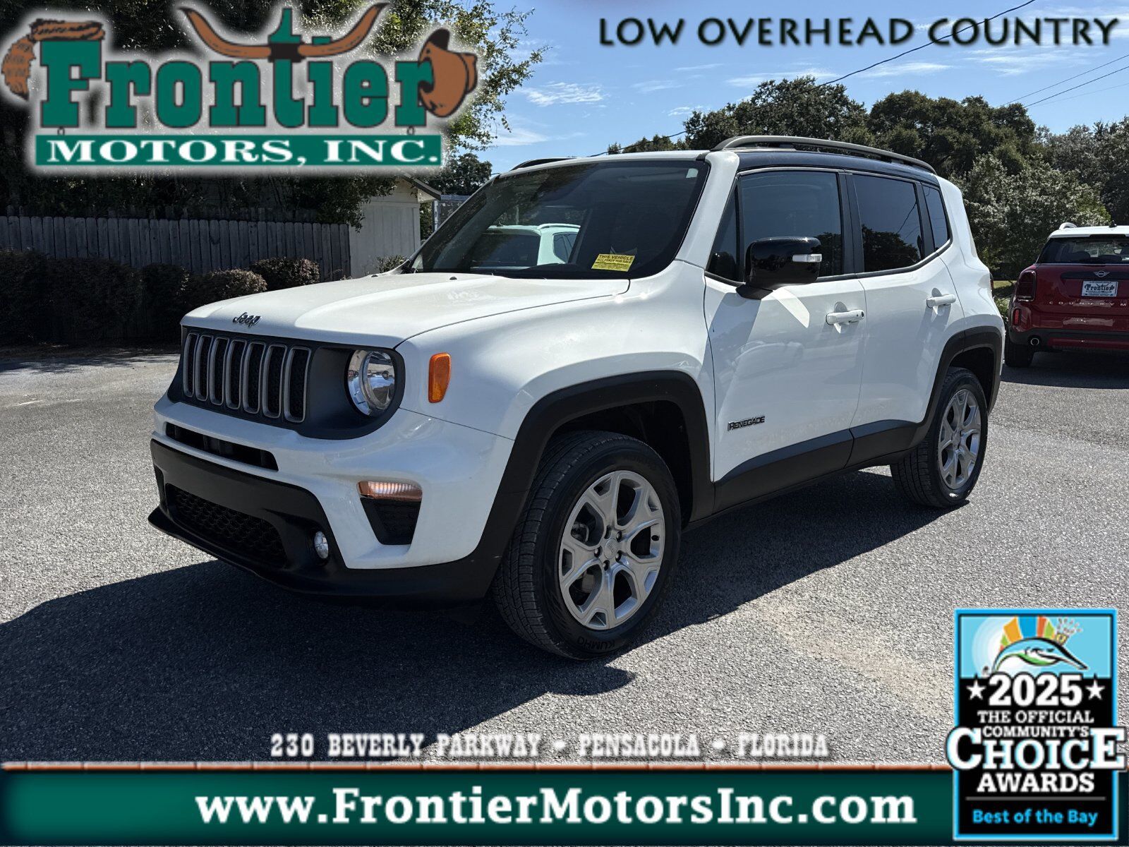 2023 JEEP Renegade