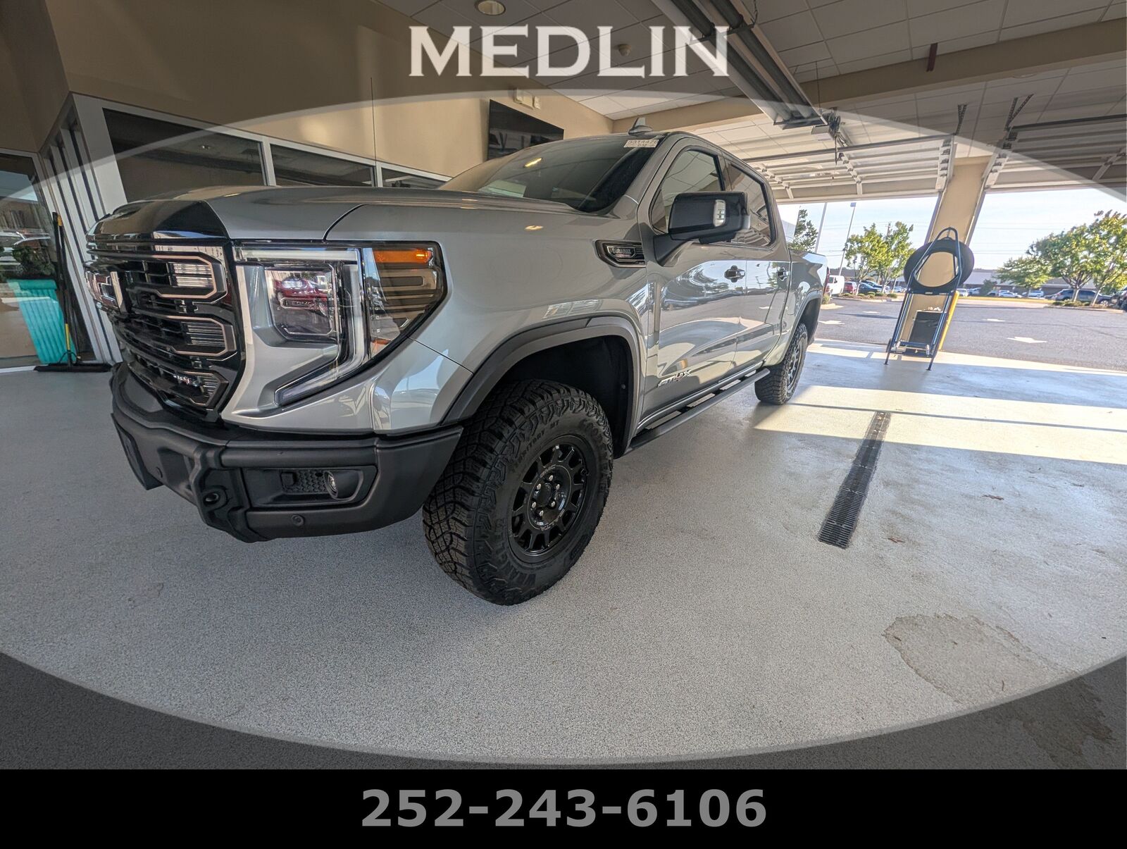 2025 GMC Sierra