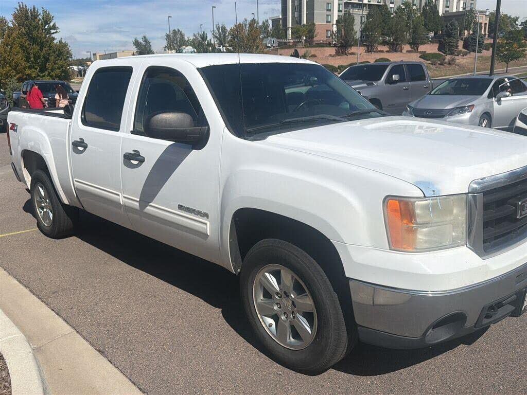 2011 GMC Sierra