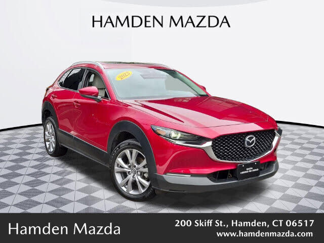 2023 MAZDA CX-30