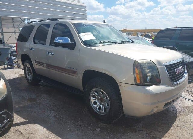 2007 GMC Yukon